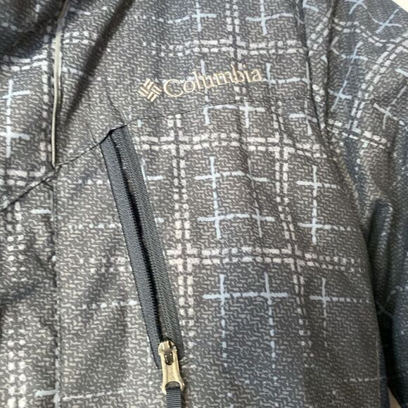 Columbia Alpine Free Fall Children's Jacket Size XS (6/7) - Picture 5 of 11